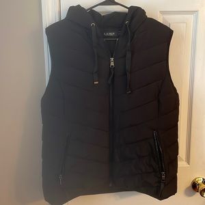 Women’s Lauren by Ralph Lauren Hooded Vest